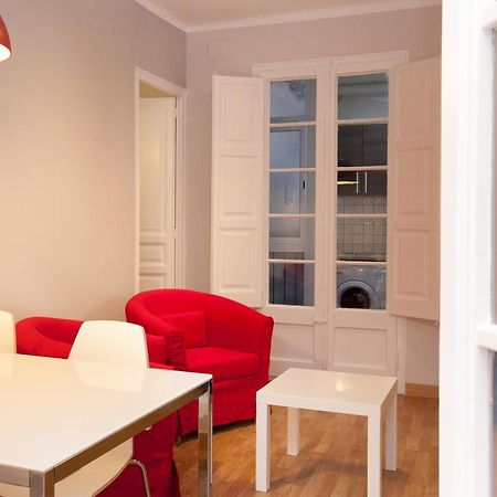 Enjoy Apartments Vp Camp Nou Barcelona Exteriör bild