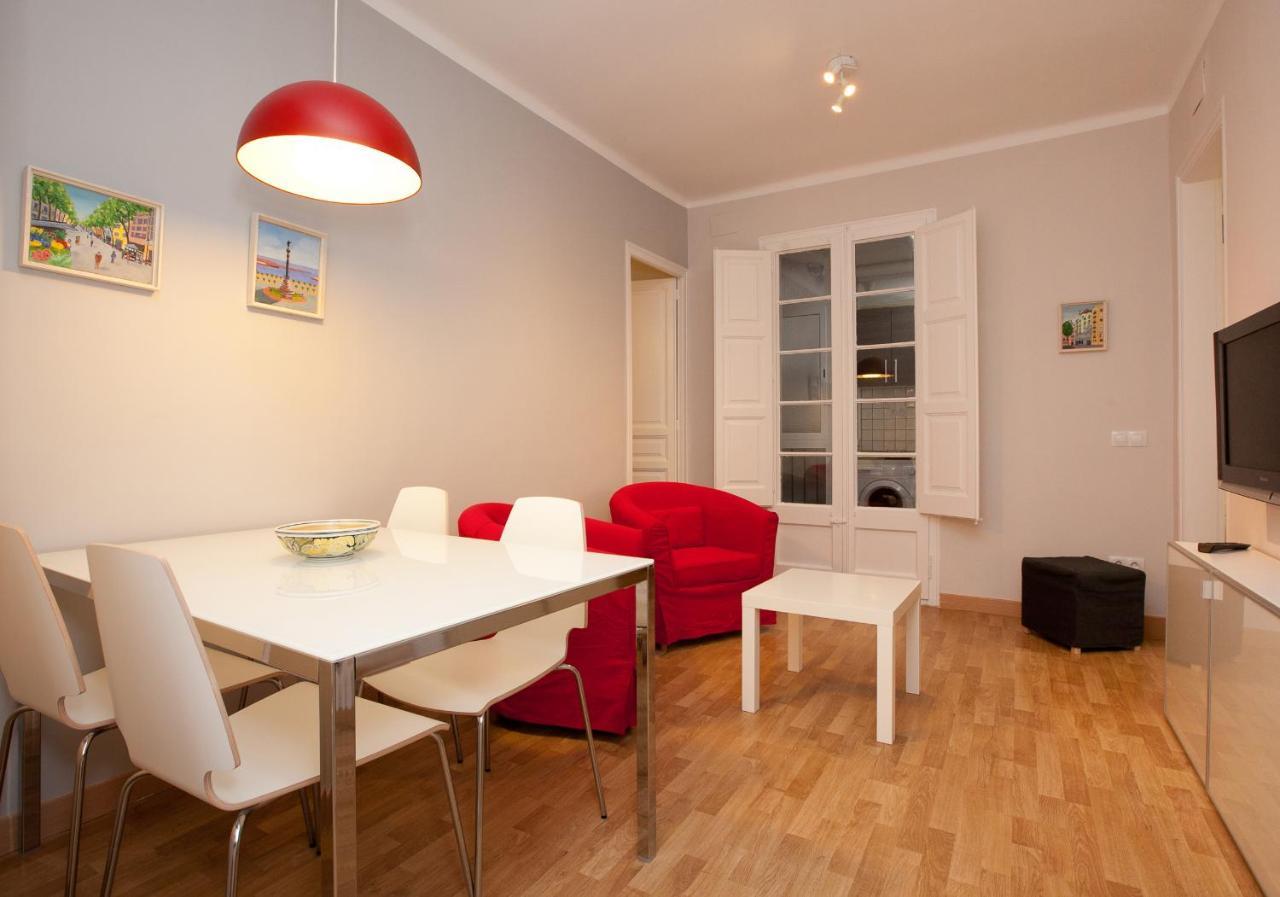 Enjoy Apartments Vp Camp Nou Barcelona Exteriör bild