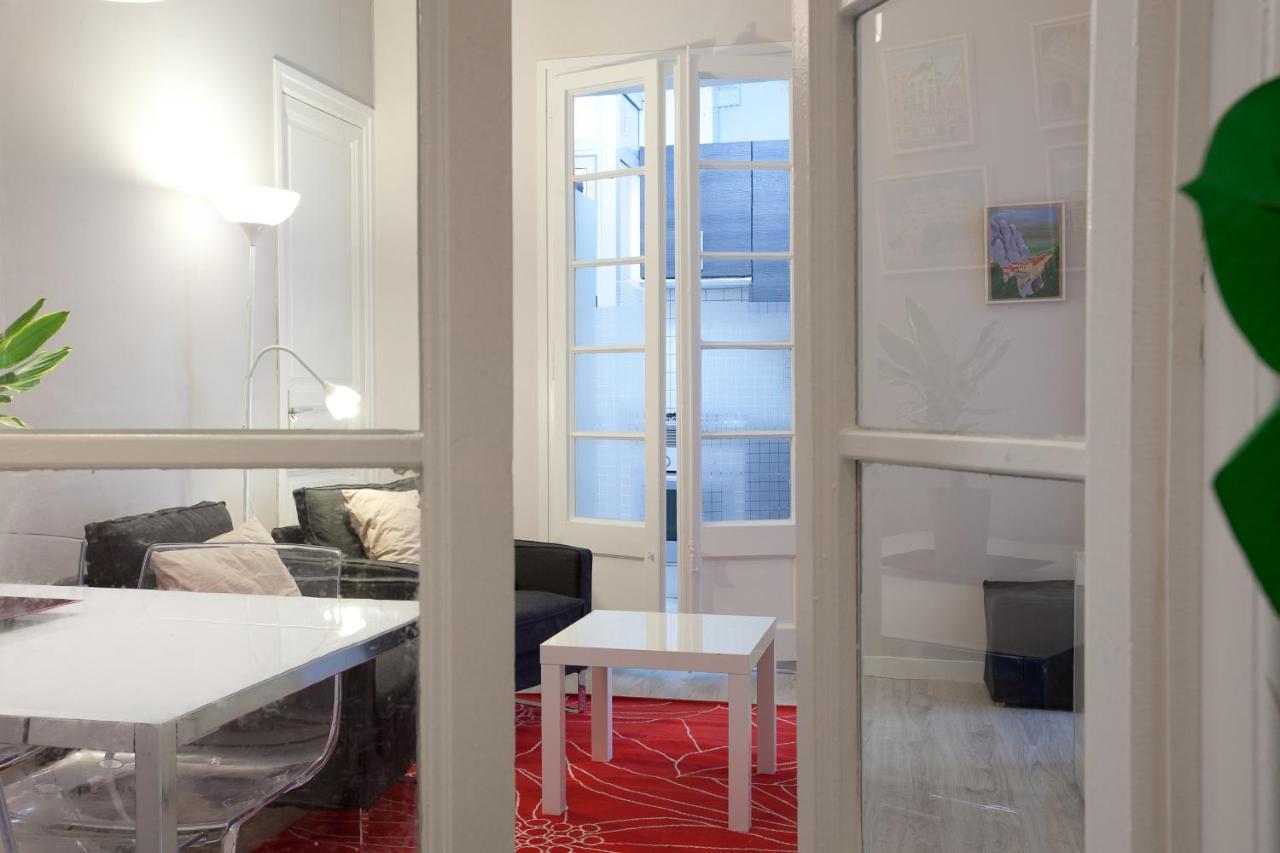 Enjoy Apartments Vp Camp Nou Barcelona Exteriör bild