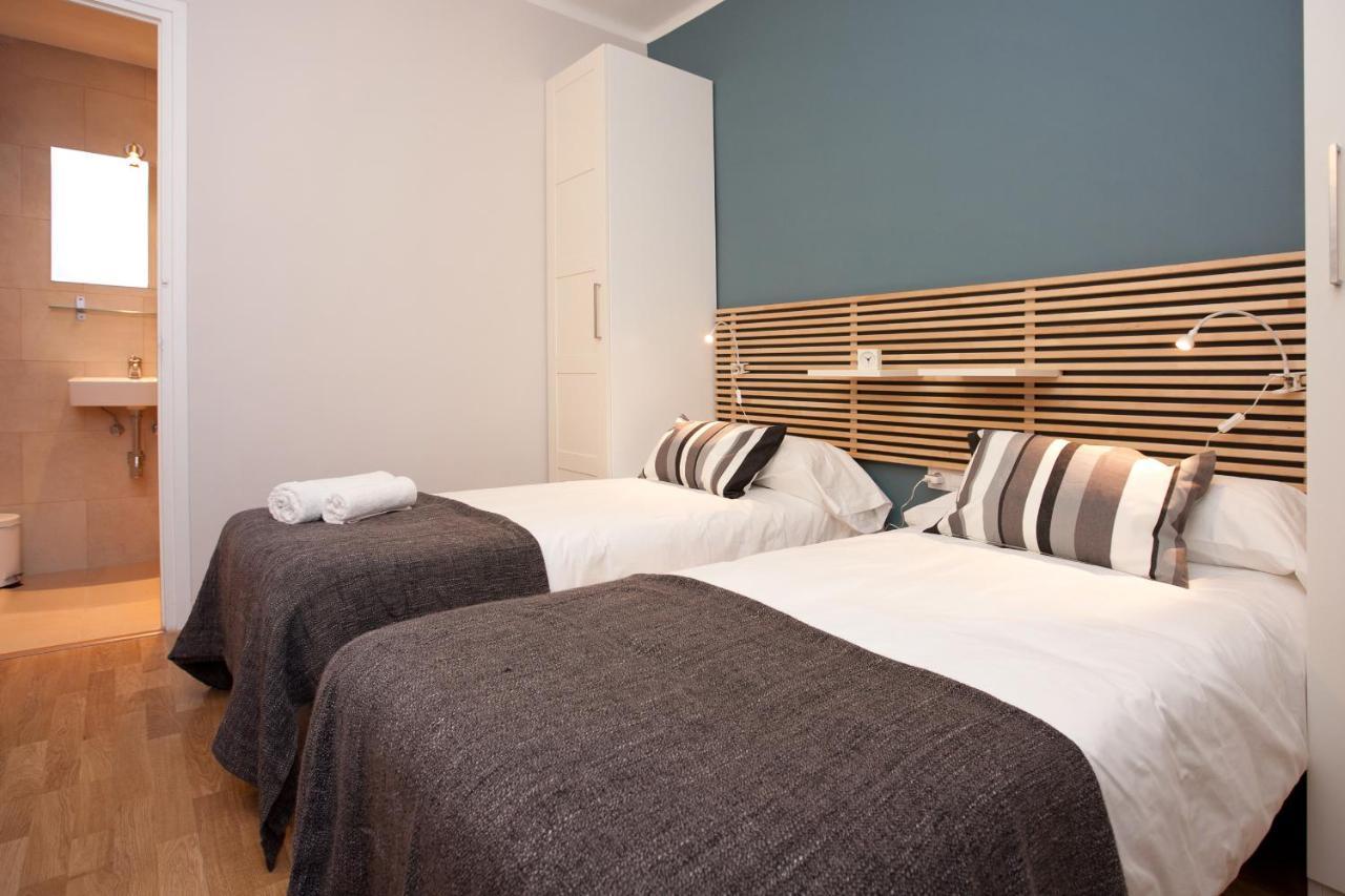 Enjoy Apartments Vp Camp Nou Barcelona Exteriör bild