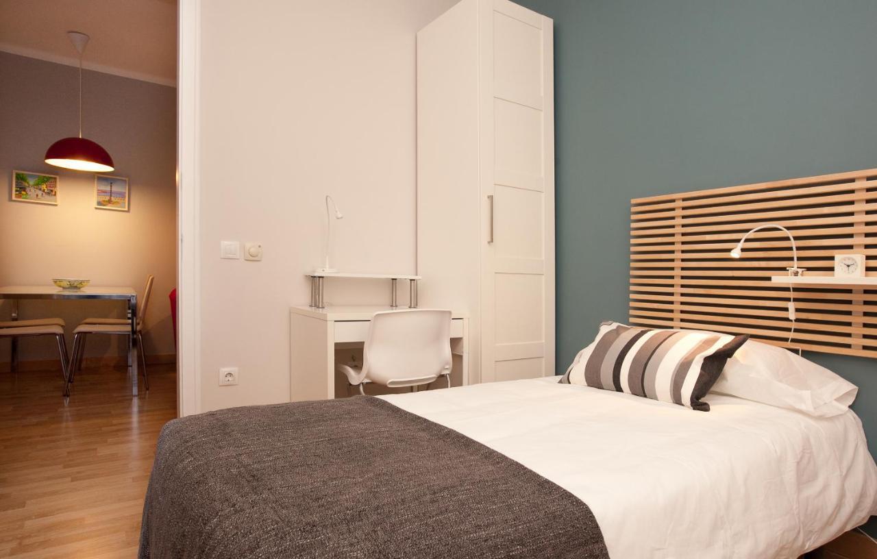 Enjoy Apartments Vp Camp Nou Barcelona Exteriör bild
