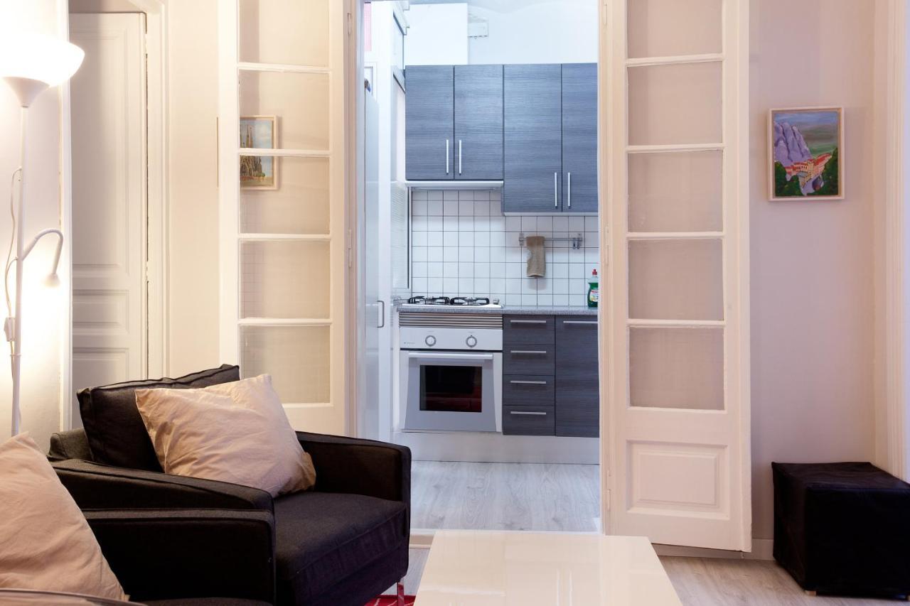 Enjoy Apartments Vp Camp Nou Barcelona Exteriör bild